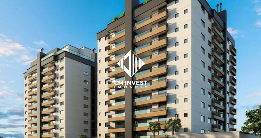 Apartamento de 3 Dormitórios com 2 Suítes no Bairro Estreito em Florianópolis!