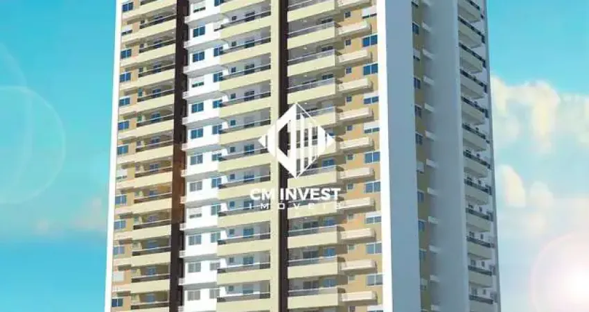Apartamento com 2 Suítes no Bairro Capinas em São José!