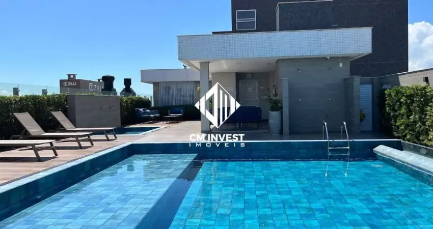Lindo Apartamento à venda 3 dormitórios,sacada com churrasqueira e Piscina em Campinas São José,Sc