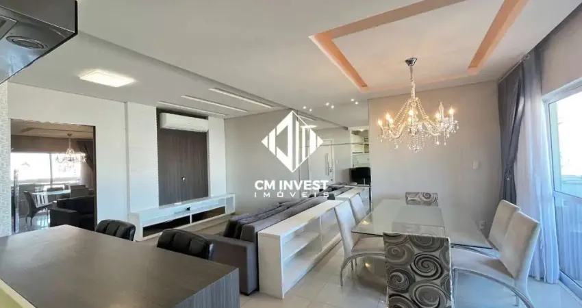 Apartamento Porteira Fechada à Venda - 2 Quartos,Sacada com Churrasqueira e Hobby Box, Nossa Senhora do Rosário - São Jose SC