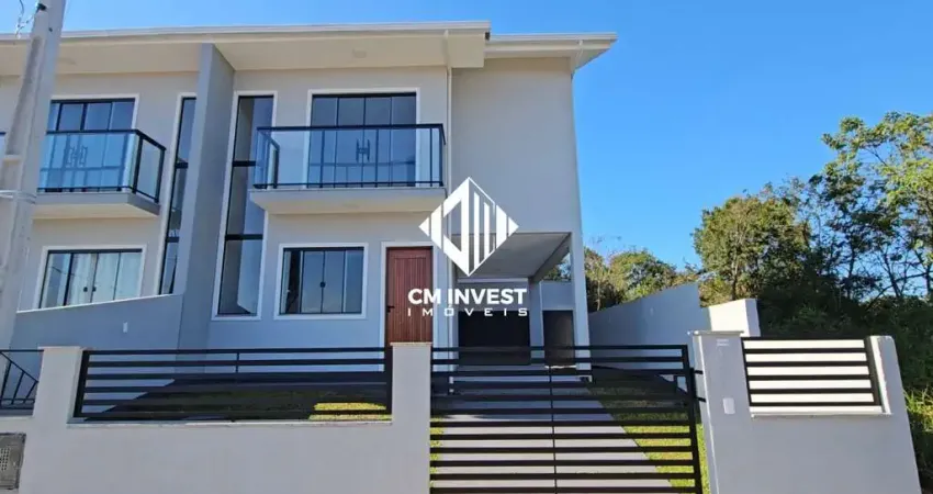 Sobrado à Venda com 3 quartos e 1 Suíte no Loteamento Alta Vista - Potecas, São José/SC