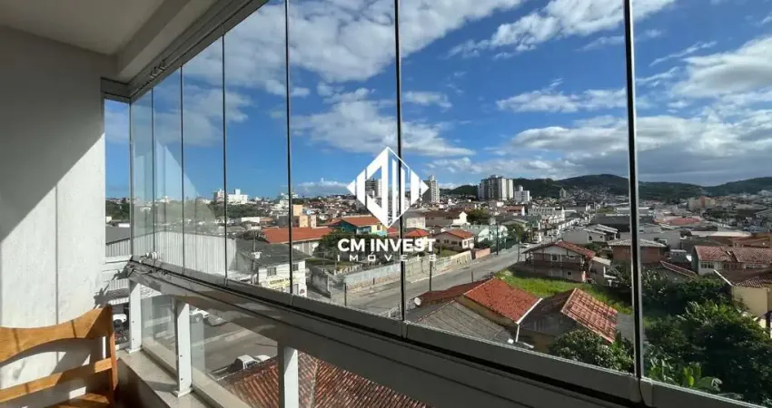 Apartamento 2 quartos com Sacada e churrasqueira - Semi Mobiliado e Pronto para Morar, Cidade de Florianópolis - São José/SC