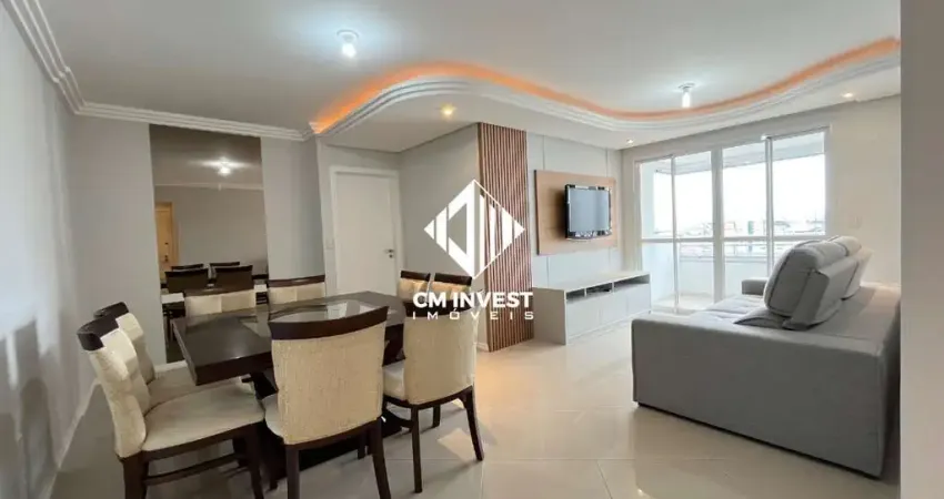 Apartamento com 3 dormitórios sendo 1suíte 110m² à venda no bairro Kobrasol - São José/ SC