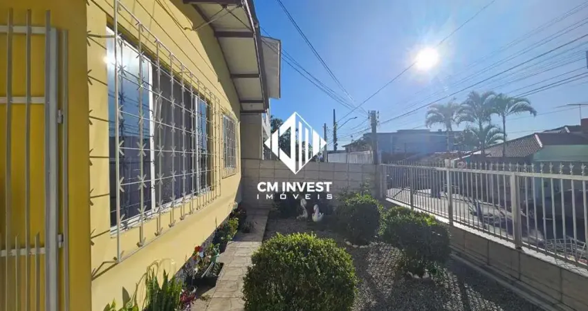 Imperdível oportunidade! Casa à venda em São José-SC, Barreiros: 3 quartos, 2 salas, 2 banheiros, 3 vagas, 141 m². Acesse já!