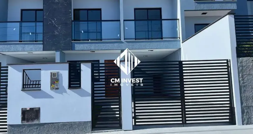 Sobrado 3 Quartos com Suíte e Área Goumert no Alta Vista - 115m² por R$595 Mil