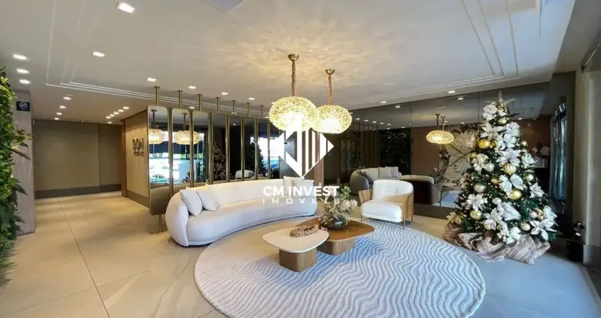 Apartamento alto padrão em campinas são josé com 3 suítes e 2 vagas andar alto