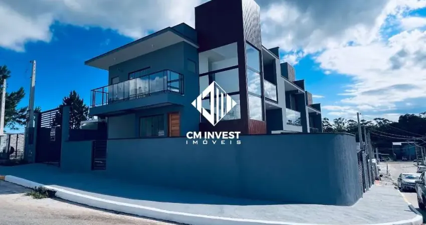 Casa à venda no loteamento alta vista em são josé - santa catarina / 3 dormitórios e suíte