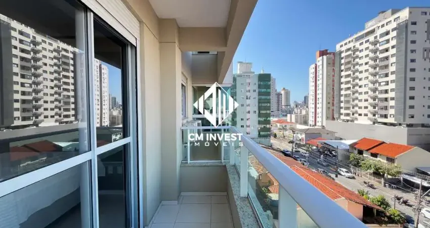Apartamento mobiliado à venda no kobrasol,são josé sc - 2 quartos,suíte e vista mar - r$749.999.00