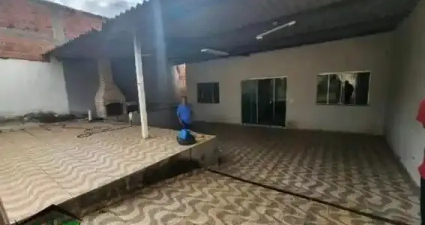 Casa com 3 quartos à venda na Quadra QSC 19 Chácara 25 Conjunto A, Taguatinga Sul (Taguatinga), Brasília