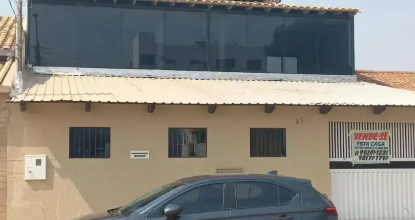 Casa com 5 quartos à venda na Quadra QNJ 2, Taguatinga Norte (Taguatinga), Brasília