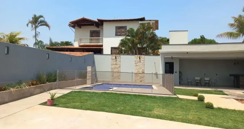 Casa em condomínio fechado com 1 quarto à venda na Conjunto SHA Conjunto 4 Chácara 65, Setor Habitacional Arniqueira (Águas Claras), Brasília