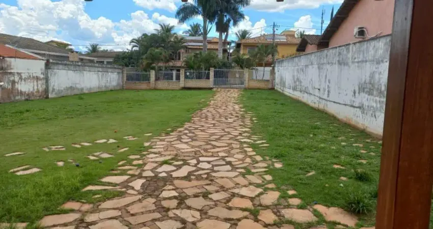 Casa em condomínio fechado com 1 quarto à venda na Chácara Chácara 57, Setor Habitacional Samambaia (Vicente Pires), Brasília
