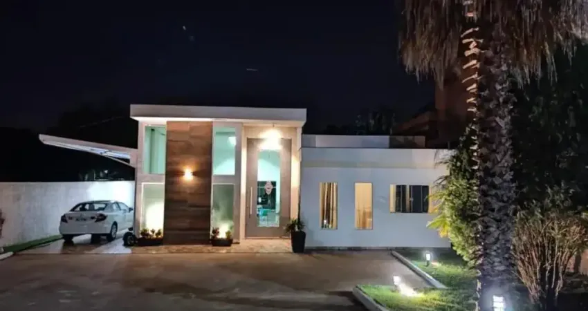 Casa em condomínio fechado com 3 quartos à venda na Conjunto SHA Conjunto 5 Chácara 1, Setor Habitacional Arniqueira (Águas Claras), Brasília