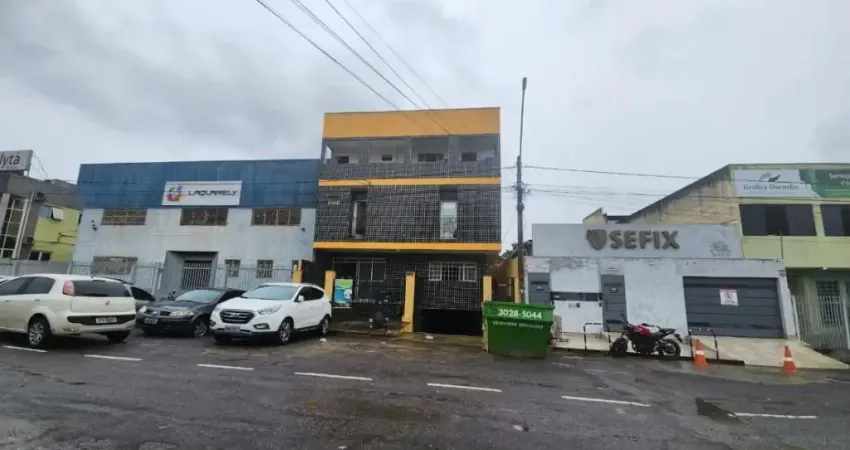Prédio com 15 salas à venda na Quadra Quadra 2, Setor de Indústrias Bernardo Sayão (Núcleo Bandeirante), Brasília