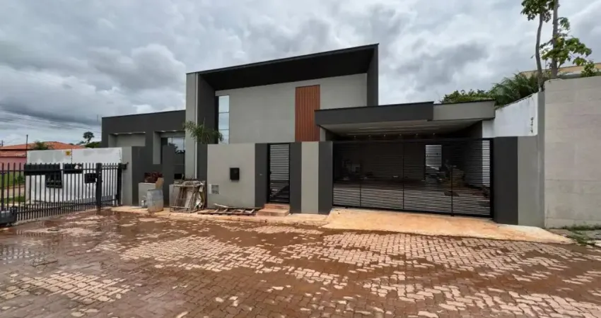 Casa em condomínio fechado com 4 quartos à venda na Conjunto SHA Conjunto 1 Chácara 59, Setor Habitacional Arniqueira (Águas Claras), Brasília