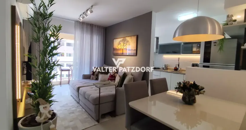 Partamento à venda no recreio (pontal oceânico) – 2 qtos (1 suíte), 62 m² – luar do pontal