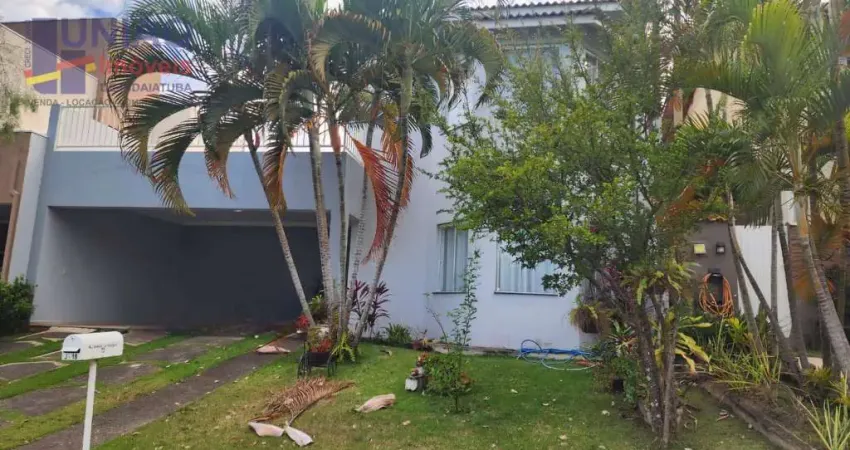 Casa para venda em indaiatuba - cond. fechado - portal de itaici