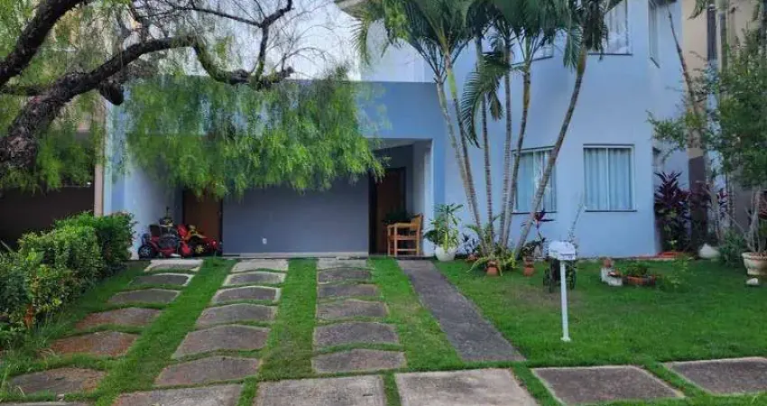Casa para venda e locação em Indaiatuba - Cond. fechado