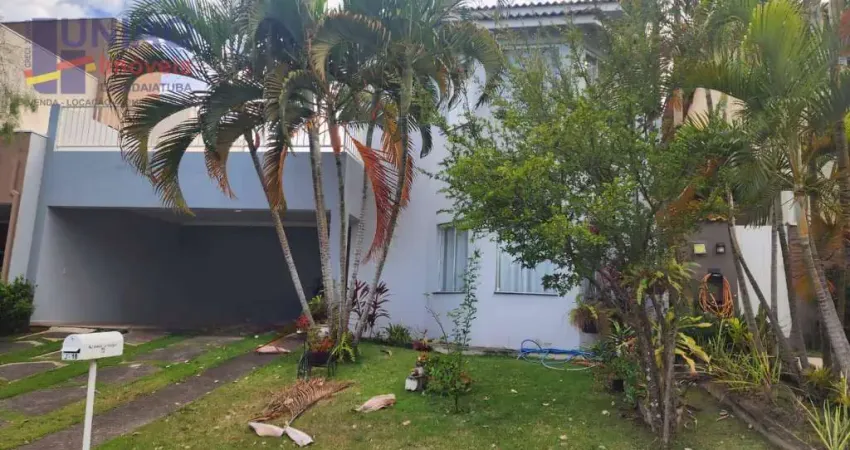 Casa em condomínio fechado com 3 quartos para alugar na Rua Antônio Luís Scarpari, 70, Jardim Portal de Itaici, Indaiatuba