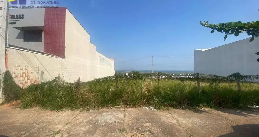 Excelente Terreno Comercial com AT: 500m², ao lado da Rodovia SP 75.