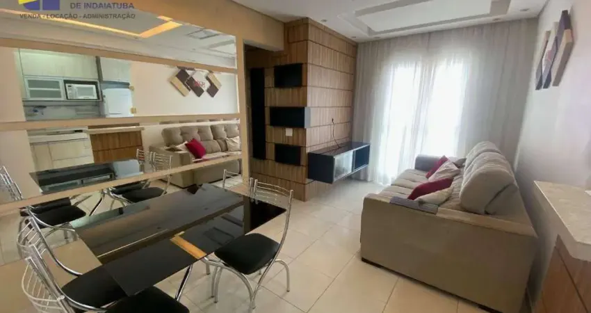 Apartamento Mobiliado com 3 dormitórios (sendo 01 suíte), próximo a comércios, excelente localização