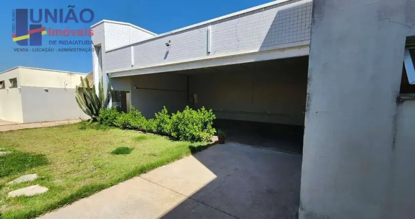 Casa com 4 dormitórios, 120 m² - venda por R$ 3.000.000,00 ou aluguel por R$ 20.164,02/mês - Vila Almeida - Indaiatuba/SP