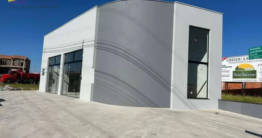 Salão para alugar, 119 m² por R$ 5.000,00/mês - Jardim Bom Sucesso - Indaiatuba/SP
