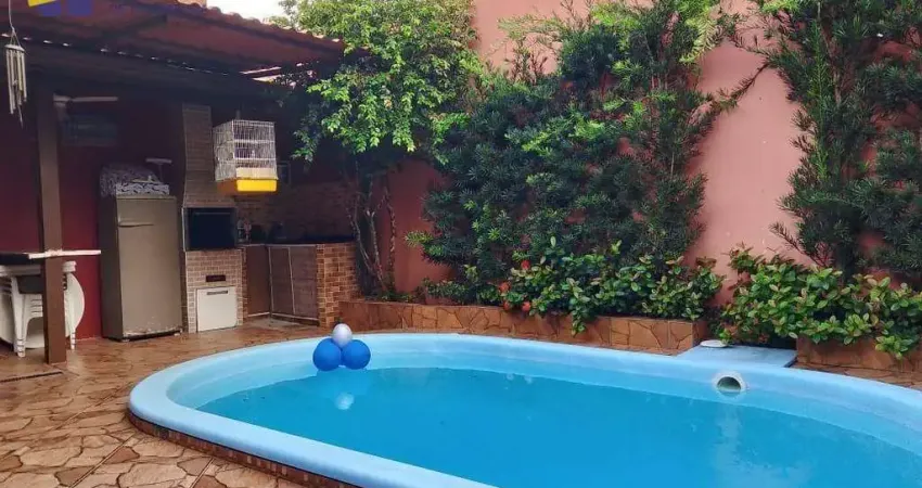 Casa com 3 dormitórios, 212 m² - venda por R$ 800.000,00 ou aluguel por R$ 4.520,00/mês - Jardim Moacyr Arruda - Indaiatuba/SP