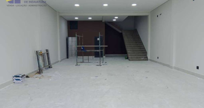 Salão para alugar, 270 m² por R$ 5.820/mês - CAMPO BONITO - Indaiatuba/SP