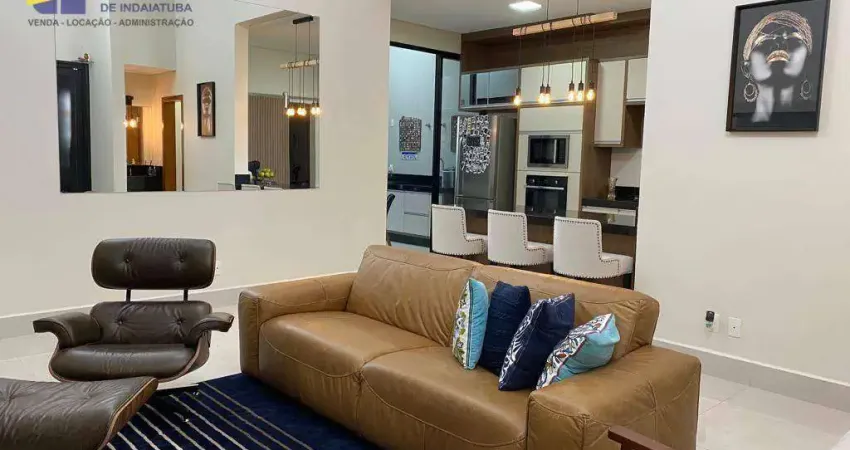 Casa à venda, 137 m² por R$ 1.300.000,00 - Jardim Bréscia - Indaiatuba/SP