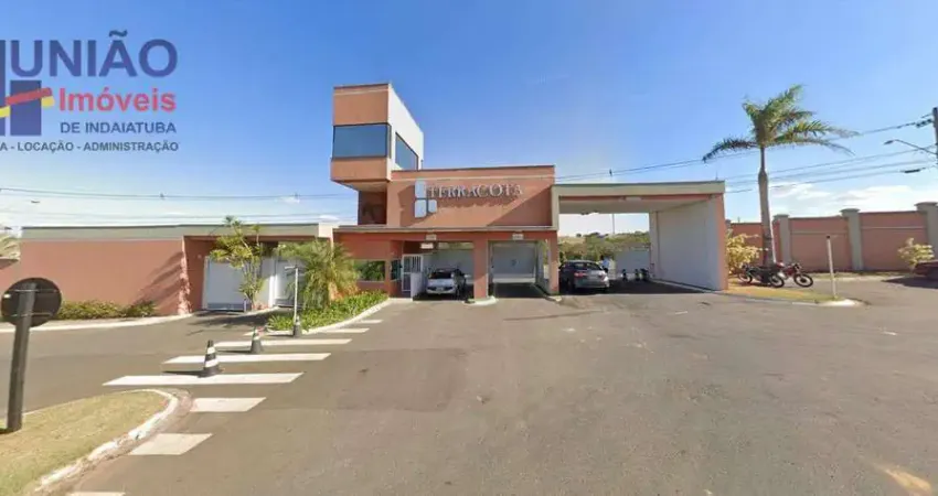 Terreno à venda, 1200 m² por R$ 914.000,00 - Jardim Quintas da Terracota - Indaiatuba/SP