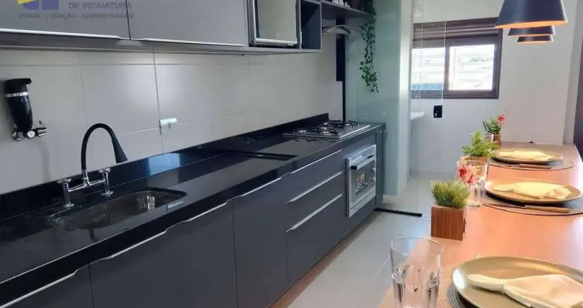 Apartamento com 3 dormitórios à venda, 99 m² por R$ 1.175.000,00 - Vila Almeida - Indaiatuba/SP