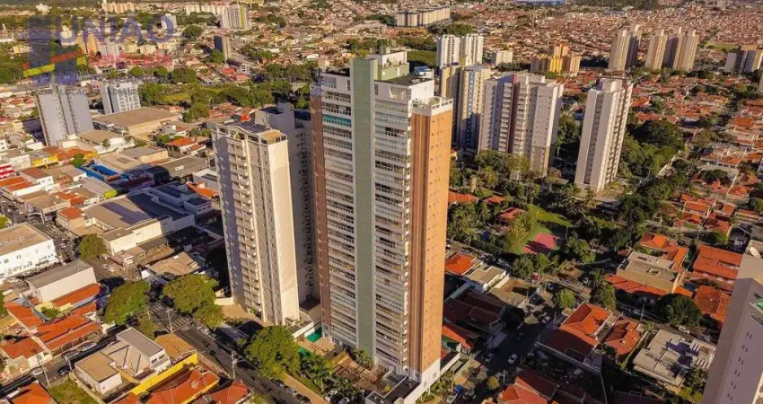 Apartamento Duplex com 3 suítes à venda, 323 m² por R$ 3.700.000 - Vila Sfeir - Indaiatuba/SP