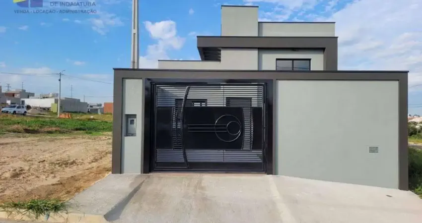 Casa Nova, excelente acabamento, 02 dormitórios (sendo 01 suíte).