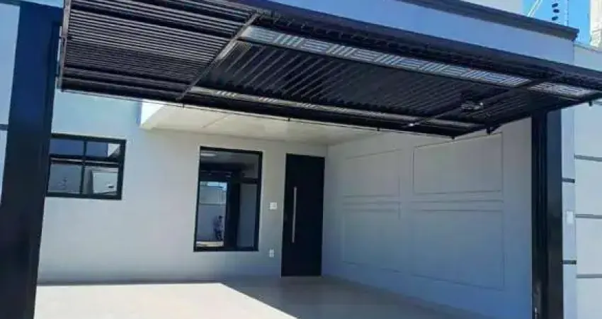 Casa com 3 dormitórios à venda, 97 m² por R$ 749.000,00 -  Jardim Residencial Nova Veneza - Indaiatuba/SP