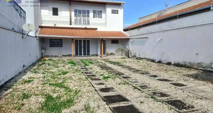 Sobrado com 3 dormitórios para alugar, 123 m² por R$ 3.591,00/mês - Residencial Monte Verde - Indaiatuba/SP