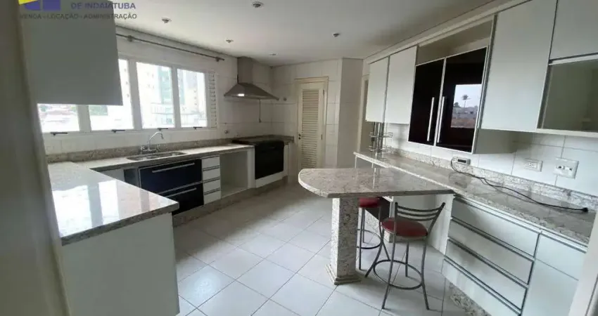 Apartamento com 4 dormitórios, 324 m² - venda por R$ 1.990.000,00 ou aluguel por R$ 11.100,00/mês - Centro - Indaiatuba/SP