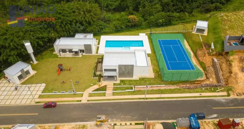 Terreno em condomínio fechado a venda em Indaiatuba - Park Gran Reserve