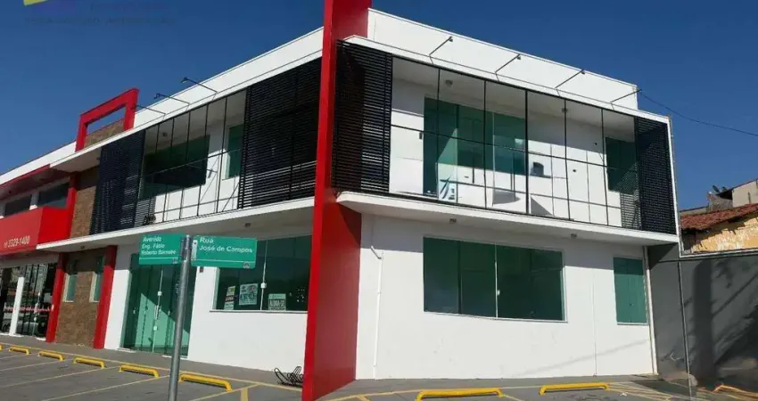Salão Comercial para Locação em Indaiatuba/SP, de frente para uma das Avenidas mais movimentadas da cidade.