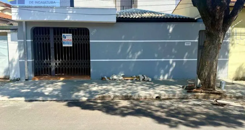 Casa com 3 quartos para alugar na Rua Pedro de Toledo, 1540, Centro, Indaiatuba