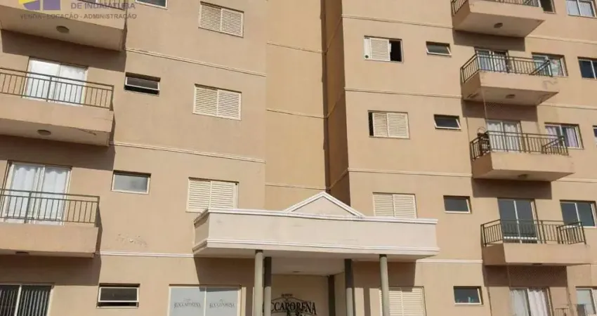 Apartamento com 1 dormitório, 46 m² - venda por r$ 370.000,00 ou aluguel por r$ 2.457,00/mês - centro - indaiatuba/sp