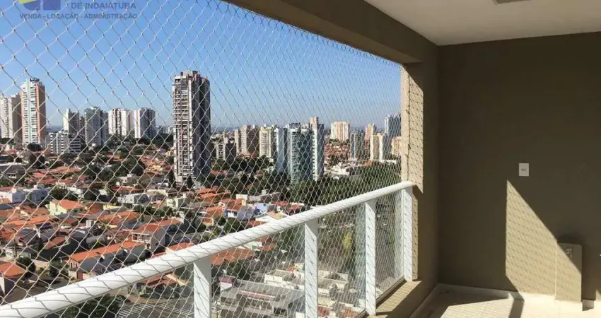 Apartamento com 3 dormitórios para alugar, em indaiatuba/sp