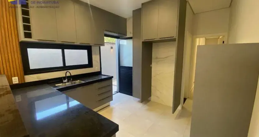 Casa nova, excelente acabamento, 03 dormitórios (sendo 01 suíte), espaço gourmet com churrasqueira