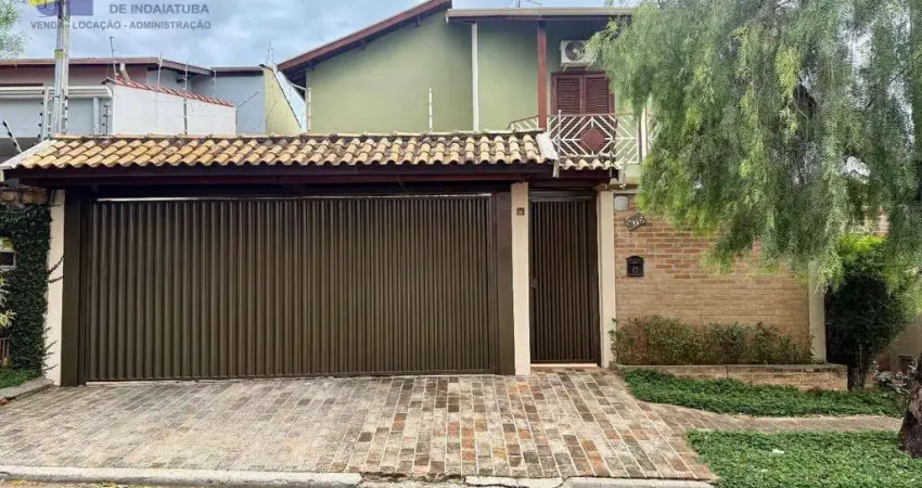 Casa com 3 quartos à venda na Rua Ignácio Ambiel Júnior, 875, Jardim Moacyr Arruda, Indaiatuba