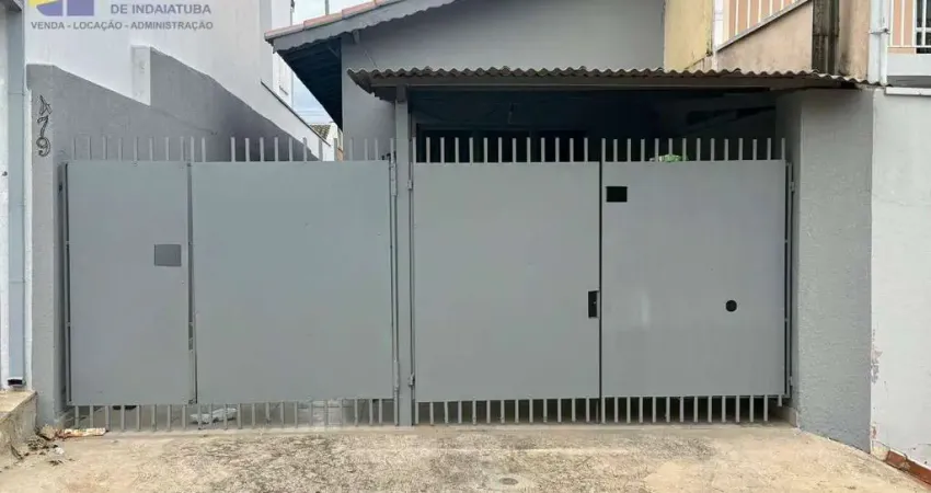 Casa com 2 quartos para alugar na Rua Luiz Cupini, 479, Parque das Nações, Indaiatuba