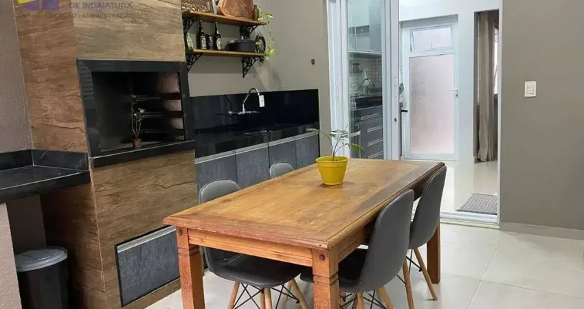 Casa com 3 dormitórios 1 suíte à venda, 105 m² por r$ 870.000 - jardim montreal residence - indaiatuba/sp
