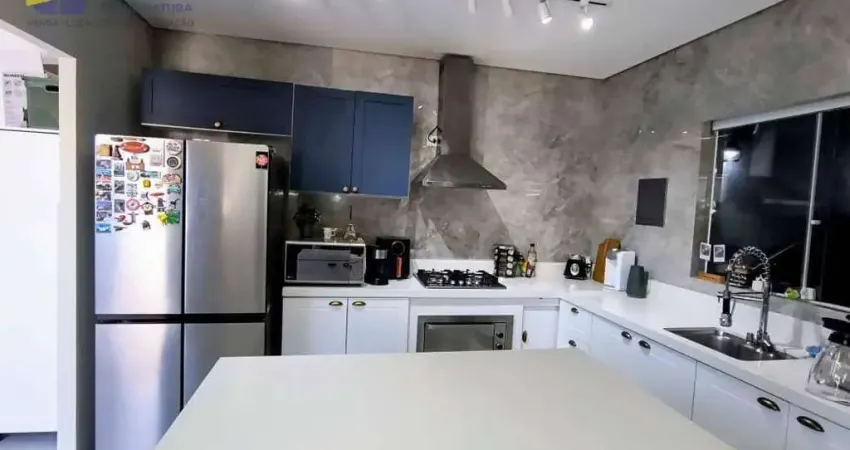 Casa com 3 dormitórios 1 suíte, quintal à venda, 140 m² por r$ 815.000 - residencial monte verde - indaiatuba/sp