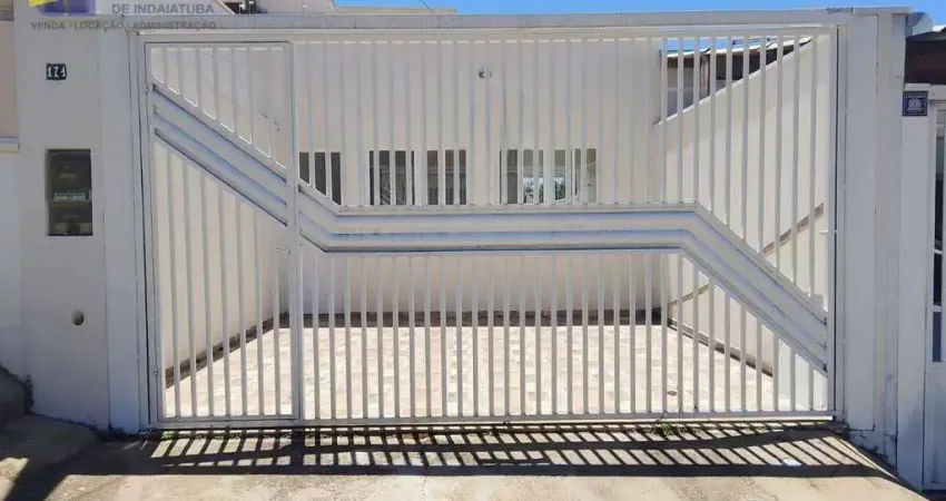 Casa com 2 dormitórios à venda, 89 m² por r$ 430.000,00 - jardim regente - indaiatuba/sp