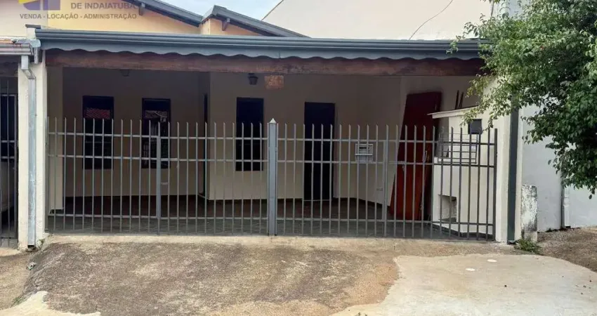Casa com 2 quartos à venda na Rua Padre Álvaro Augusto Ambiel, 31, Vila Rubens, Indaiatuba