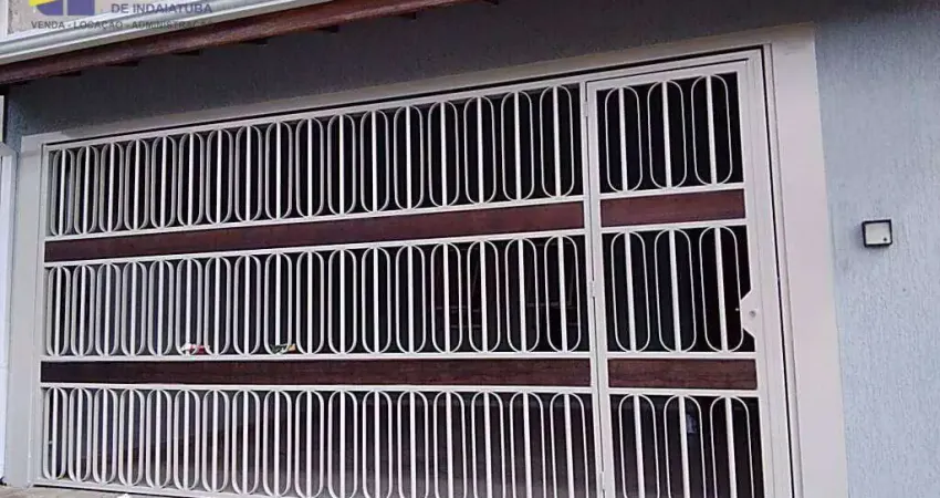 Casa com 3 dormitórios para alugar, 105 m² por r$ 3.336,58/mês - jardim valença - indaiatuba/sp